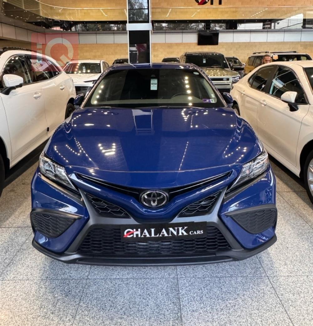 تويوتا كامري